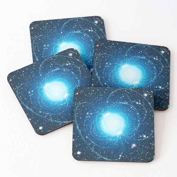 Item preview, Magnetar in the extraordinary super star cluster Westerlund 1 (Wd1) in the constellation of Ara designed and sold by Raureif.