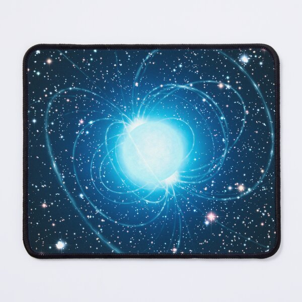 Item preview, Magnetar in the extraordinary super star cluster Westerlund 1 (Wd1) in the constellation of Ara designed and sold by Raureif.