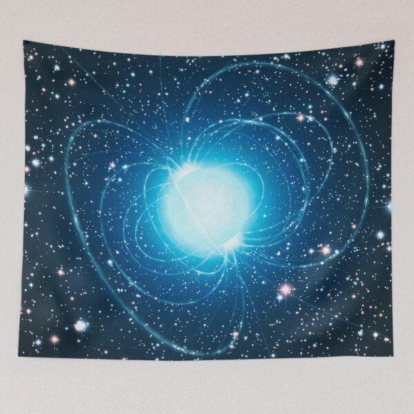 Item preview, Magnetar in the extraordinary super star cluster Westerlund 1 (Wd1) in the constellation of Ara designed and sold by Raureif.