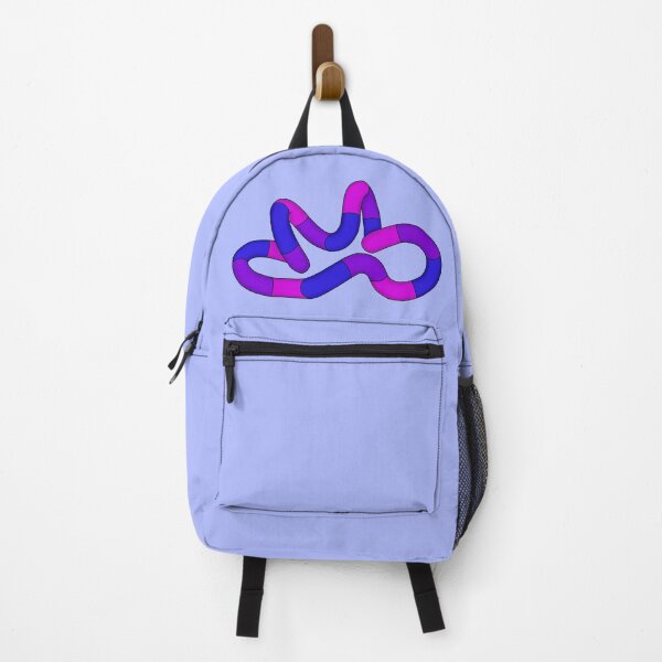Item preview, Bisexual pride Tangle designed and sold by Fantistic on Redbubble.
