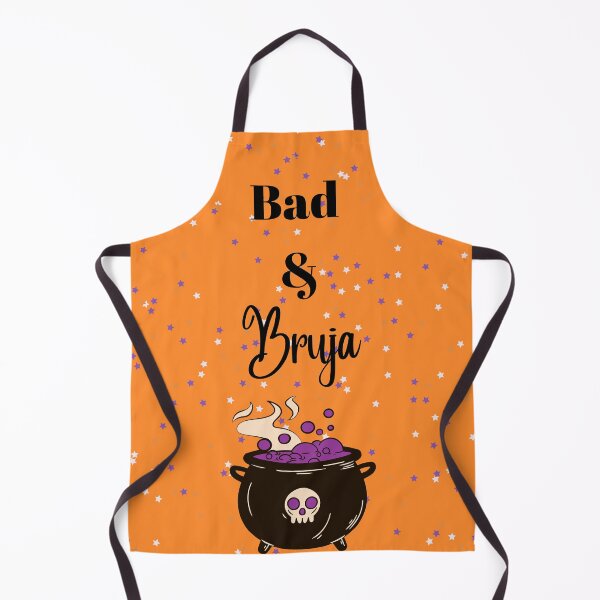 Item preview, Bad & Bruja designed and sold by Lucha-Morena.
