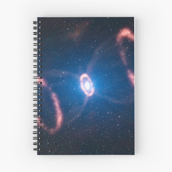 Item preview, SN 1987A - Material around supernova in the constellation of Dorado designed and sold by Raureif.