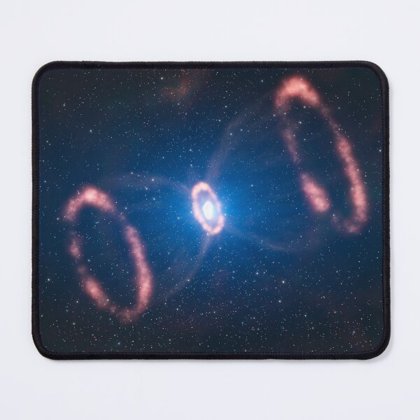 Item preview, SN 1987A - Material around supernova in the constellation of Dorado designed and sold by Raureif.