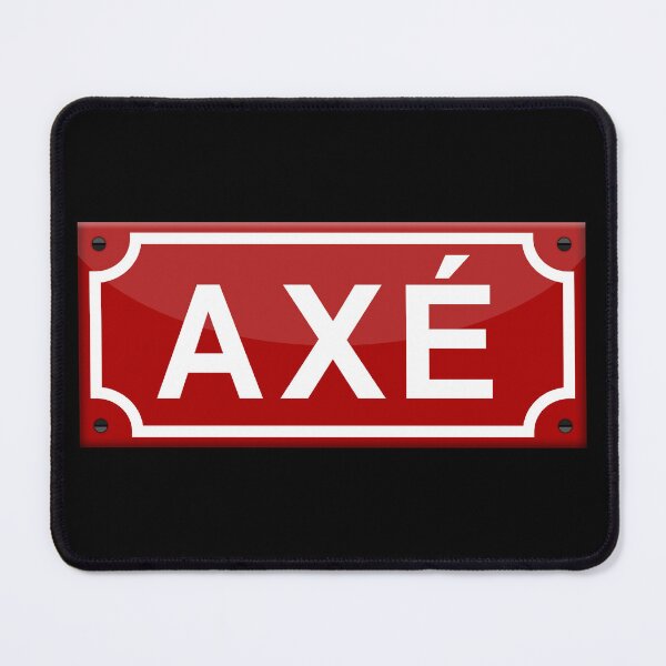 Item preview, Axé / Aṣẹ "Metal" sign designed and sold by Groenendijk.