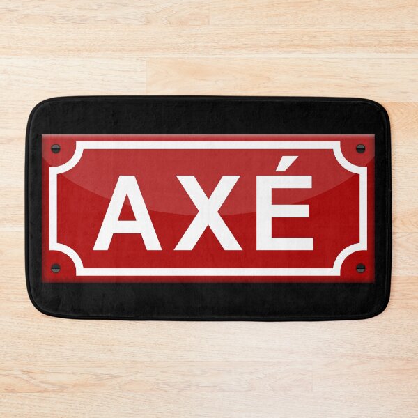 Item preview, Axé / Aṣẹ "Metal" sign designed and sold by Groenendijk.