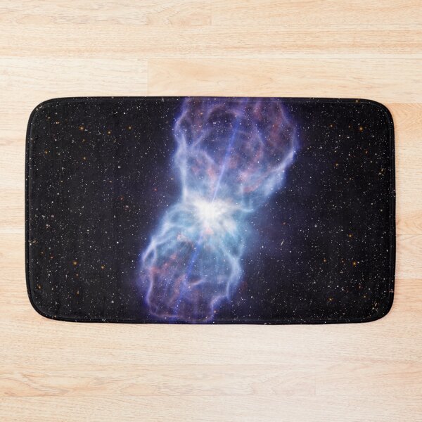 Item preview, Huge outflow ejected from the quasar SDSS J1106+1939 (constellation of Leo) designed and sold by Raureif.