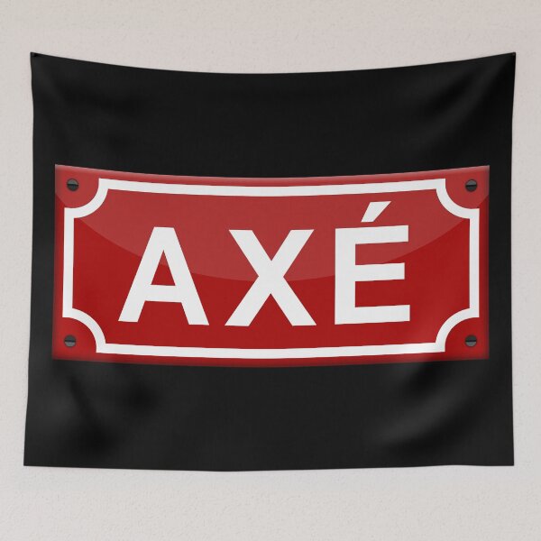 Item preview, Axé / Aṣẹ "Metal" sign designed and sold by Groenendijk.