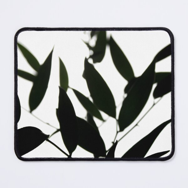 Item preview, Leaf silhouette designed and sold by OneCreativePup.