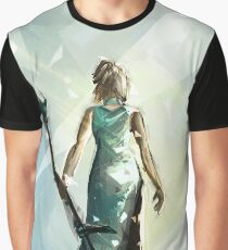 Lunafreya Graphic T-Shirt