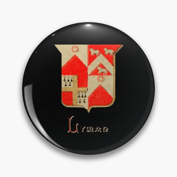 Item preview, Lyman Family Coat of Arms designed and sold by Heraldica.