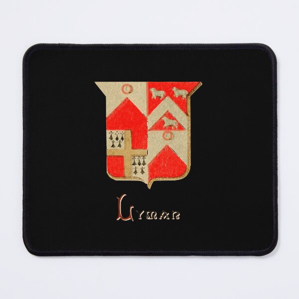 Item preview, Lyman Family Coat of Arms designed and sold by Heraldica.