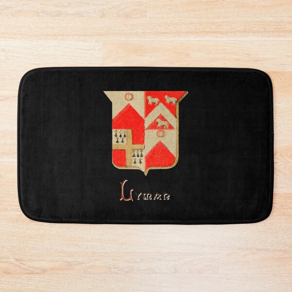 Item preview, Lyman Family Coat of Arms designed and sold by Heraldica.