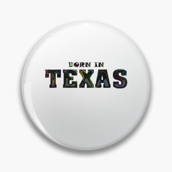 Item preview, Born in Texas designed and sold by Elonium.