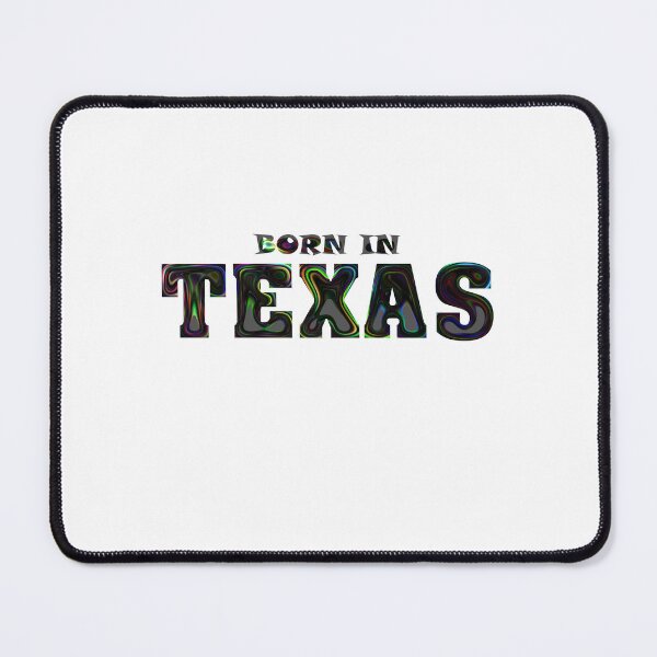 Item preview, Born in Texas designed and sold by Elonium.