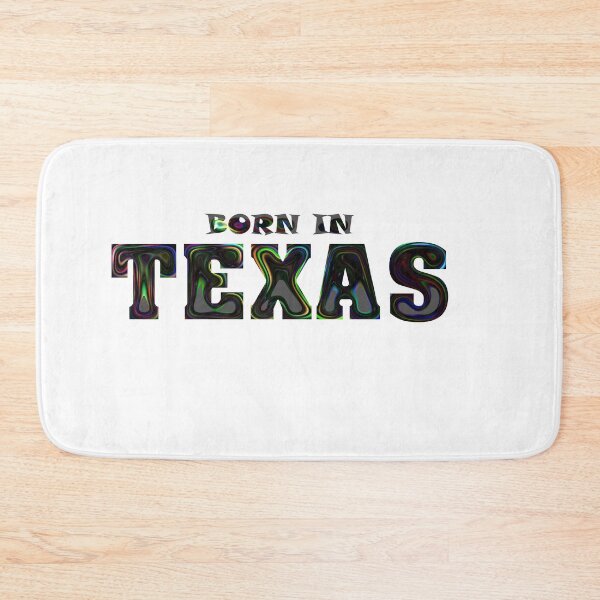 Item preview, Born in Texas designed and sold by Elonium.