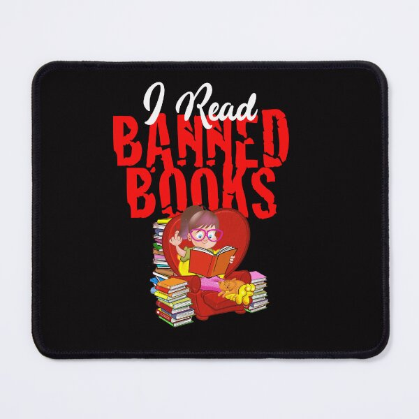 Item preview, I Read Banned Books 2 designed and sold by jimbairn.