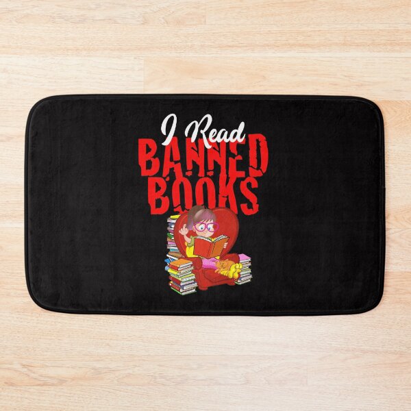 Item preview, I Read Banned Books 2 designed and sold by jimbairn.