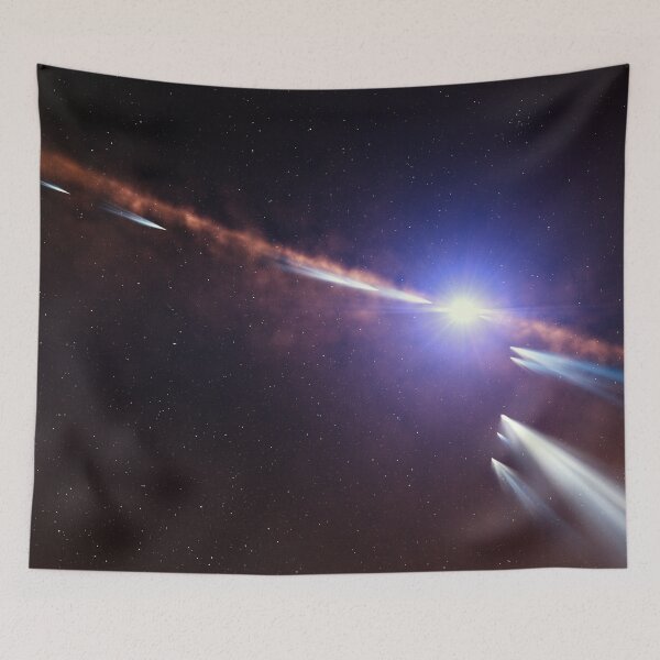 Item preview, Exocomets around Beta Pictoris designed and sold by Raureif.