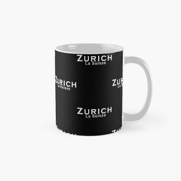 Artikelvorschau, Zürich La Suisse entworfen und verkauft von Swissstore.