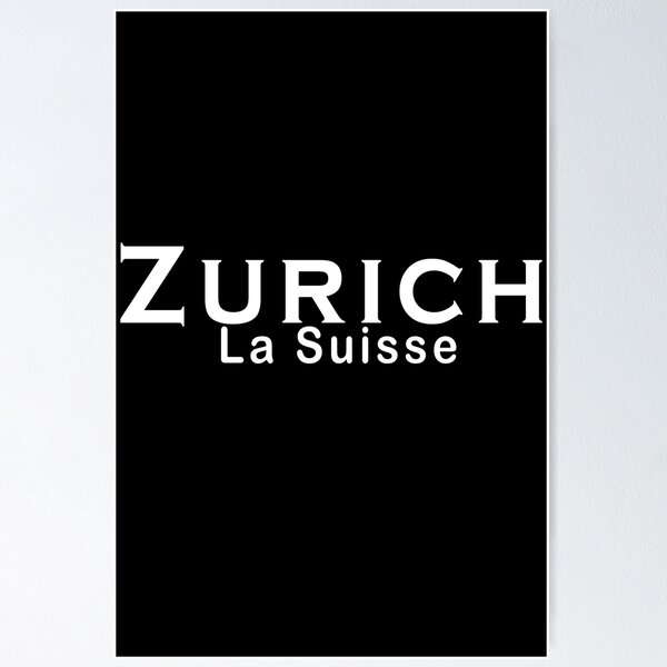 Item preview, Zurich La Suisse designed and sold by Swissstore.