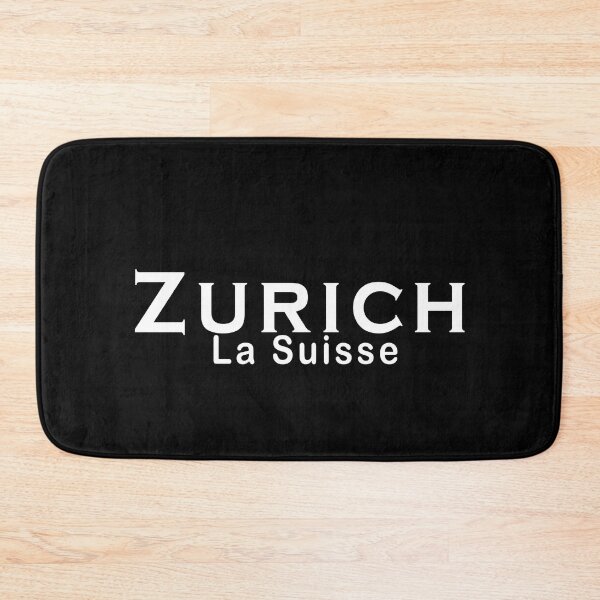 Artikelvorschau, Zürich La Suisse entworfen und verkauft von Swissstore.