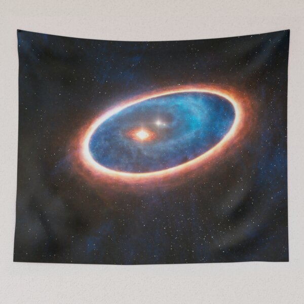 Item preview, Double-star system GG Tauri-A (constellation of Taurus) designed and sold by Raureif.
