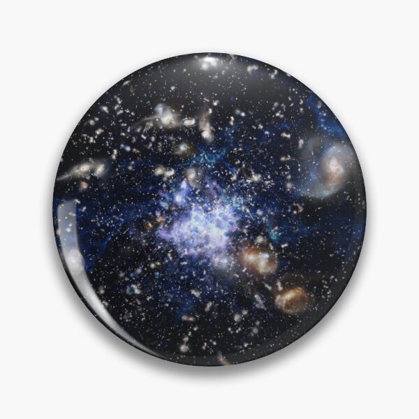 Item preview, Protocluster forming in the early Universe designed and sold by Raureif.