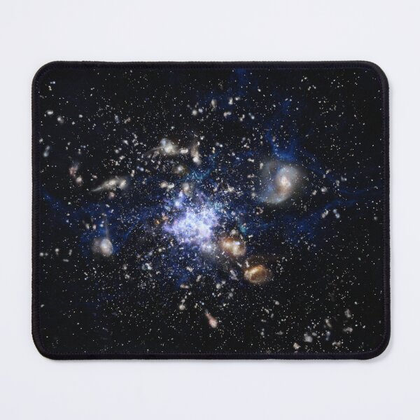 Item preview, Protocluster forming in the early Universe designed and sold by Raureif.
