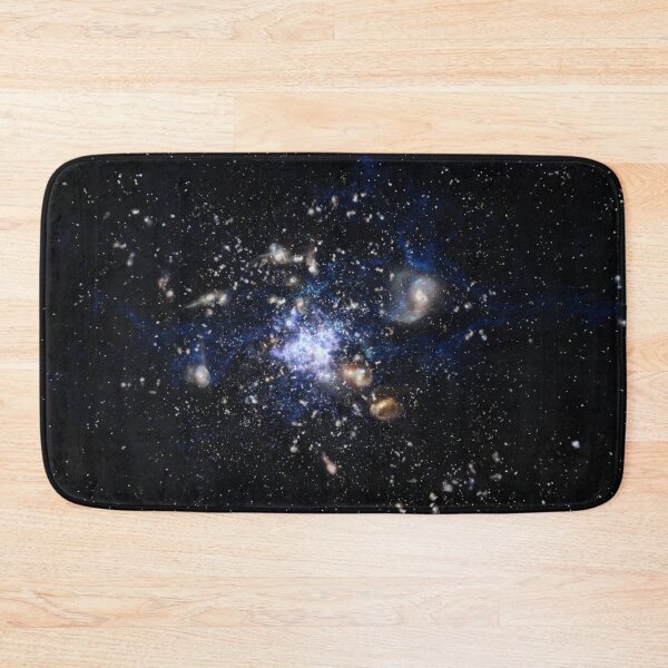 Item preview, Protocluster forming in the early Universe designed and sold by Raureif.