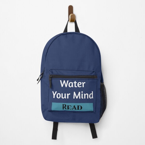 Item preview, Water your mind, Read, Reading lovers, Awesome gift for your friends and family designed and sold by abdelhak2005.