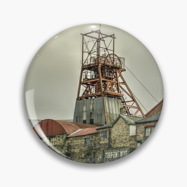 Item preview, Big Pit Steam  designed and sold by hawkie.