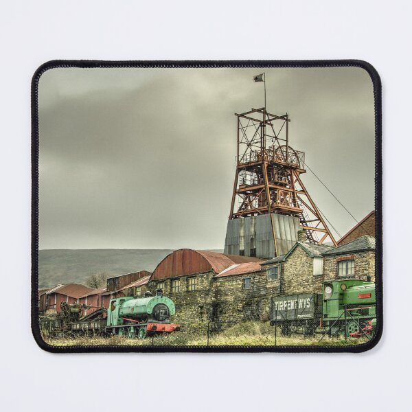 Item preview, Big Pit Steam  designed and sold by hawkie.