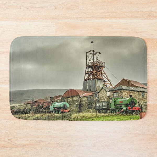 Item preview, Big Pit Steam  designed and sold by hawkie.