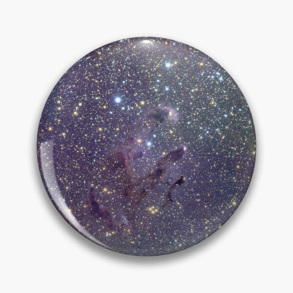 Item preview, Eagle Nebula (M16, NGC 6611) - The Eagle's EGGs (constellation of Serpens Cauda) designed and sold by Raureif.