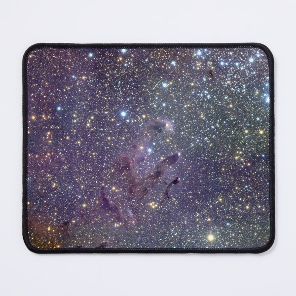 Item preview, Eagle Nebula (M16, NGC 6611) - The Eagle's EGGs (constellation of Serpens Cauda) designed and sold by Raureif.