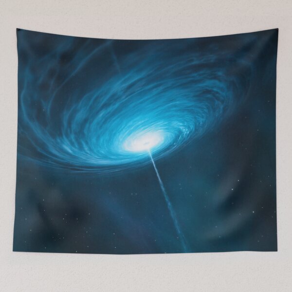 Item preview, Quasar 3C 279 (constellation of Virgo) designed and sold by Raureif.