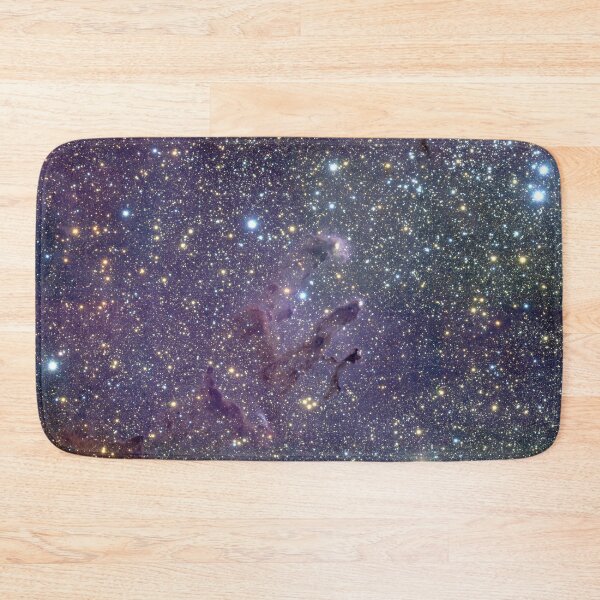 Item preview, Eagle Nebula (M16, NGC 6611) - The Eagle's EGGs (constellation of Serpens Cauda) designed and sold by Raureif.