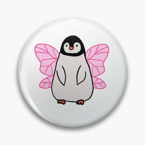 Item preview, Cute Penguin Fairy designed and sold by emily-elixabeth.