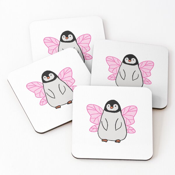 Item preview, Cute Penguin Fairy designed and sold by emily-elixabeth.