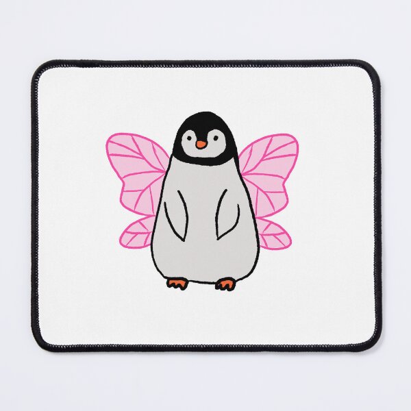 Item preview, Cute Penguin Fairy designed and sold by emily-elixabeth.