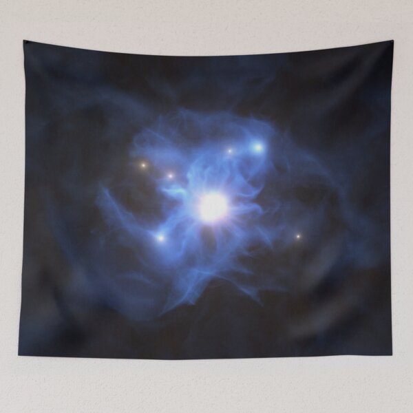 Item preview, Web of the supermassive black hole designed and sold by Raureif.