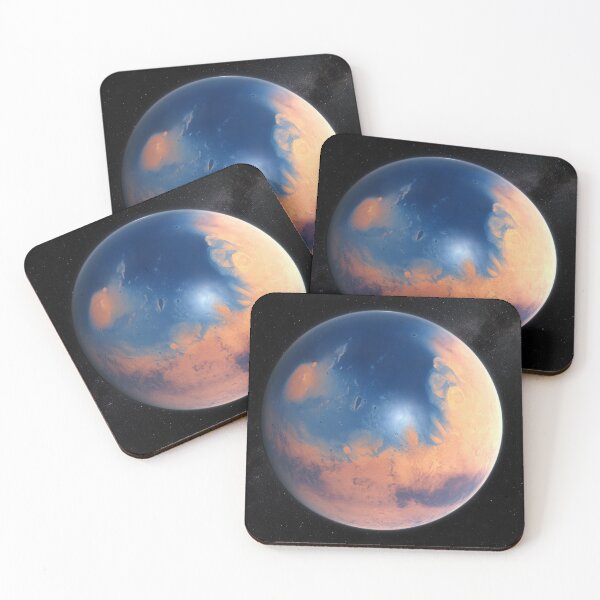 Item preview, Mars four billion years ago designed and sold by Raureif.