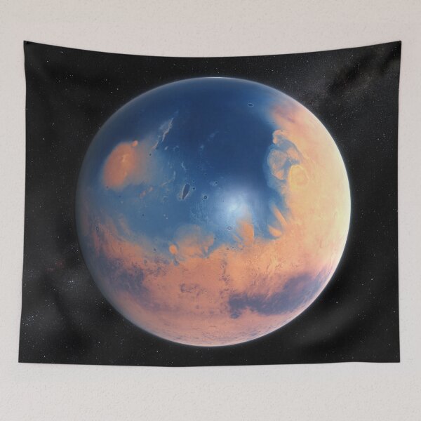 Item preview, Mars four billion years ago designed and sold by Raureif.