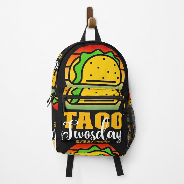 Item preview, Happy birthday twosday with tacos designed and sold by erozzz.