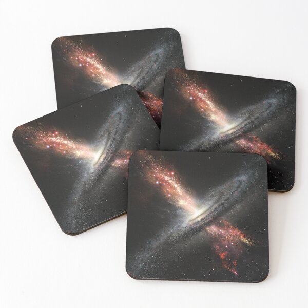 Item preview, Stars born in winds from supermassive black holes designed and sold by Raureif.