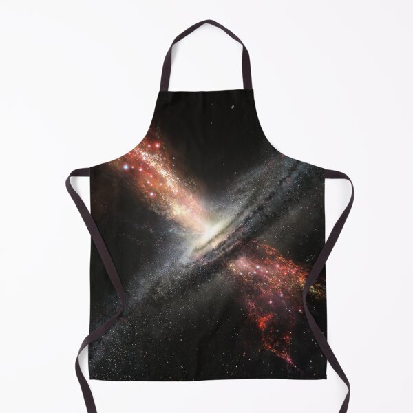 Item preview, Stars born in winds from supermassive black holes designed and sold by Raureif.