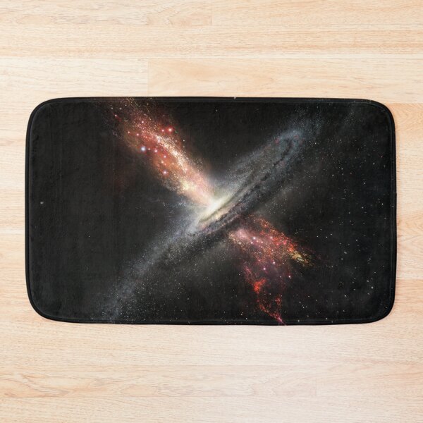 Item preview, Stars born in winds from supermassive black holes designed and sold by Raureif.