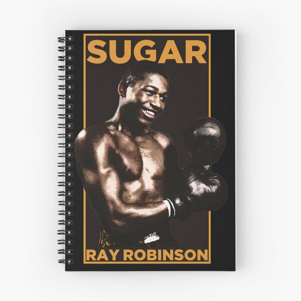 Item preview, Sugar ray robinson t-shirt designed and sold by mevvo.