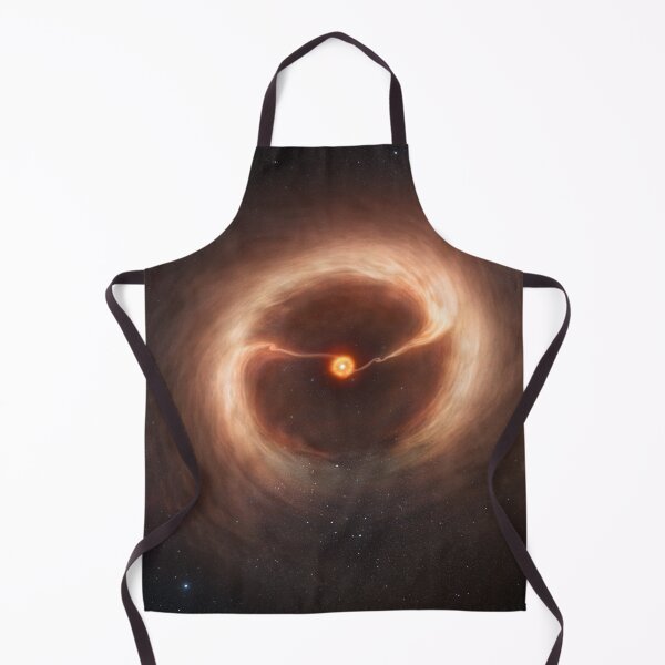 Item preview, Disc and gas streams around HD 142527 designed and sold by Raureif.