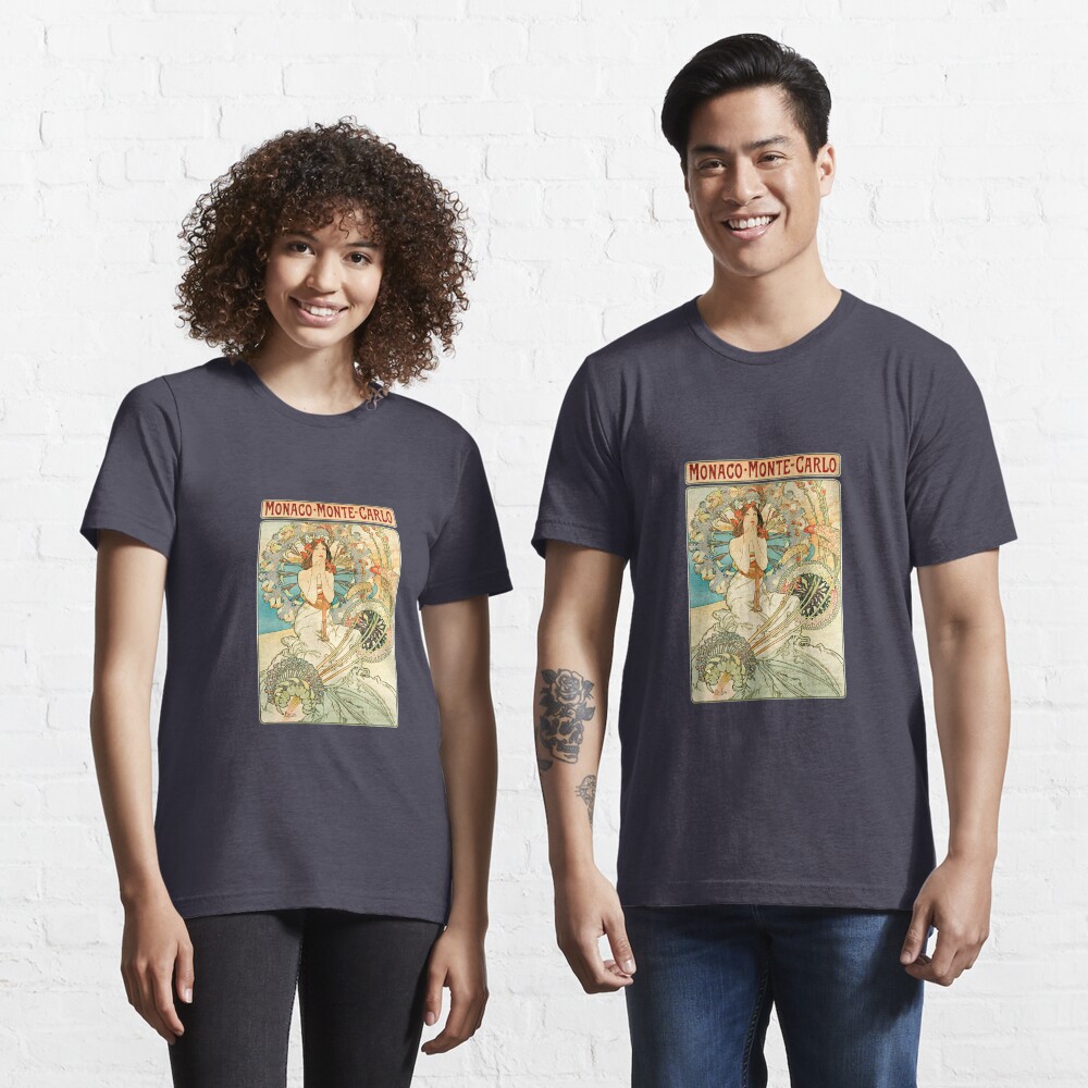 Item preview, Essential T-Shirt designed and sold by ArtMemory.